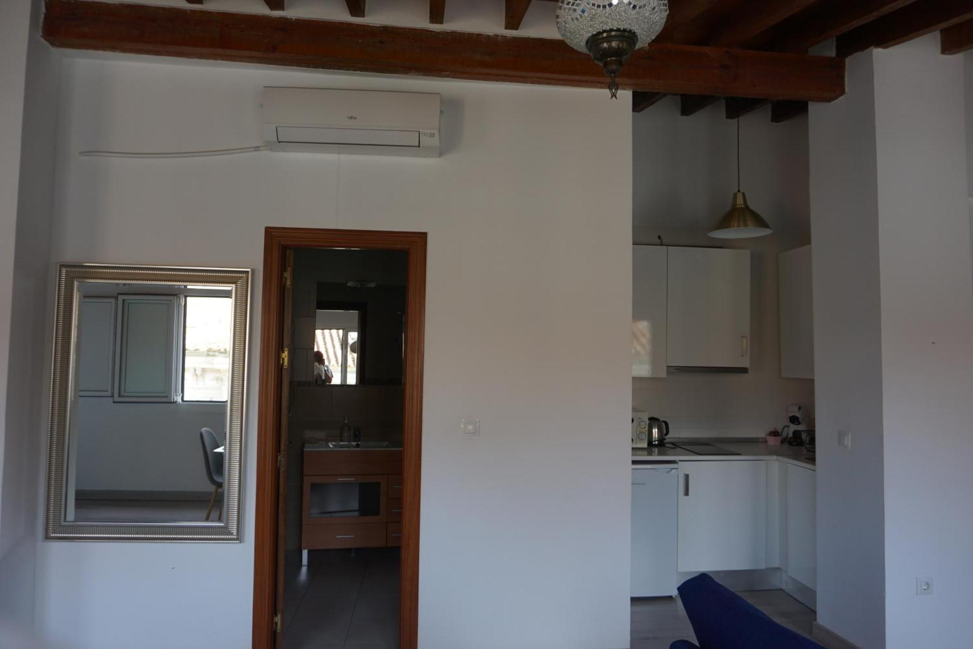 Apartamentos Mediterranea Centro Malaga Exterior photo