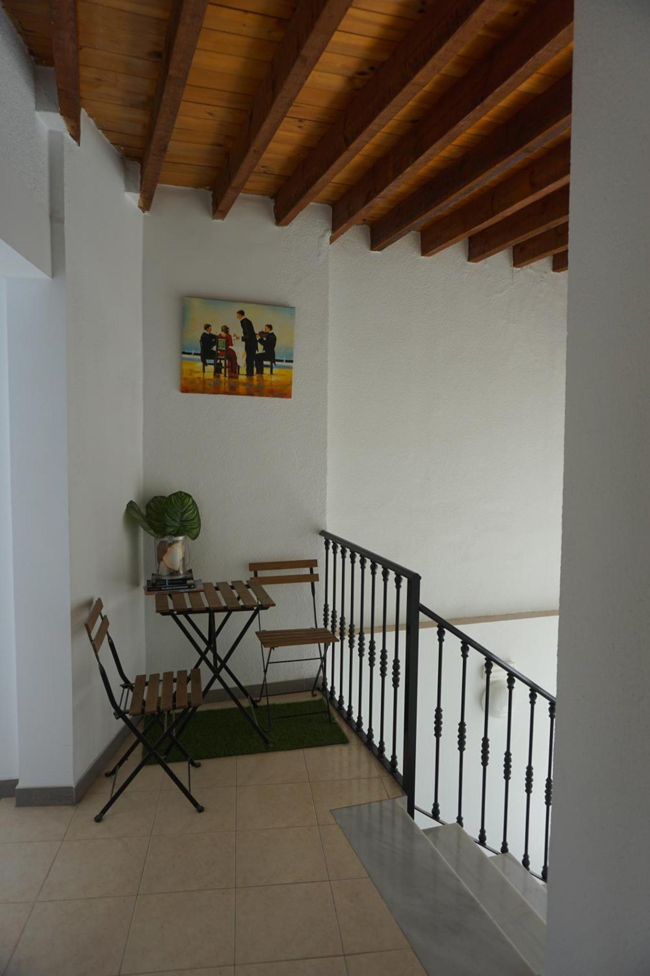 Apartamentos Mediterranea Centro Malaga Exterior photo